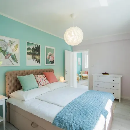 Harmony Boutique Lejlighed *