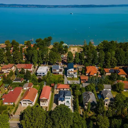 アパート Harmony Boutique *