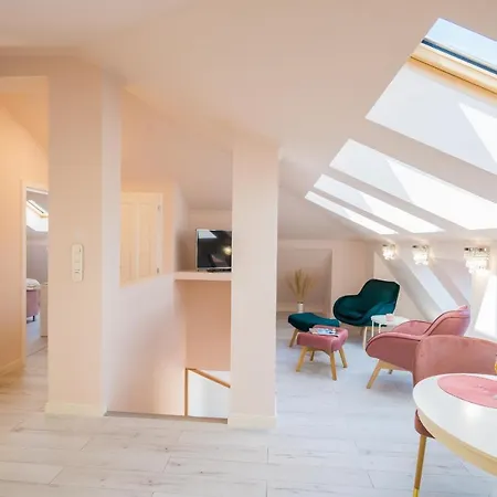 Harmony Boutique アパート *