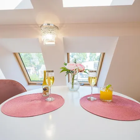 Harmony Boutique Lägenhet Siófok