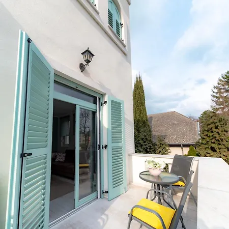 Harmony Boutique Apartment *