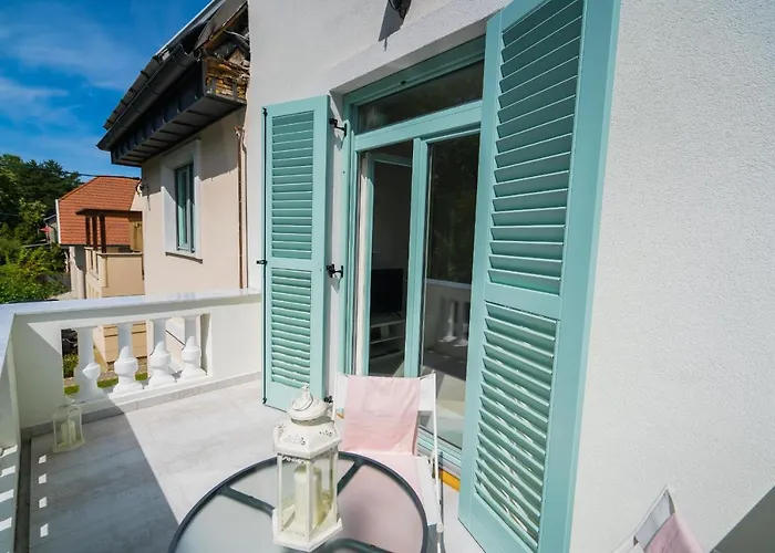 דירה Harmony Boutique שיופוק