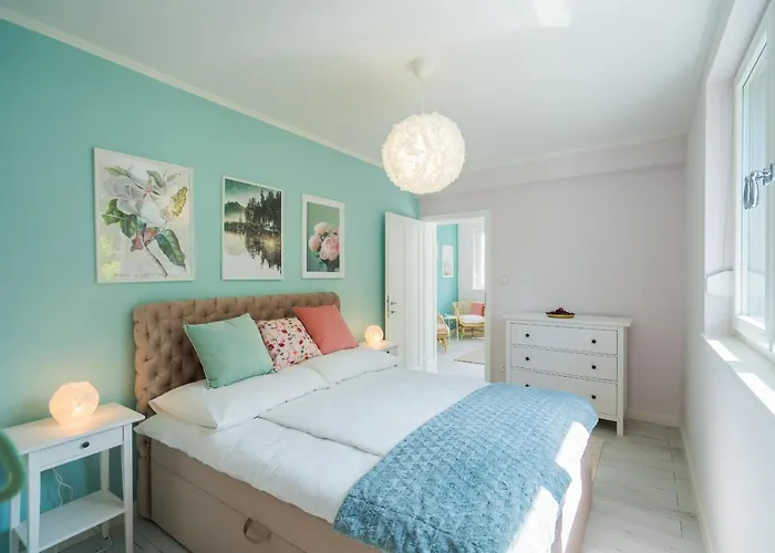 Harmony Boutique דירה *