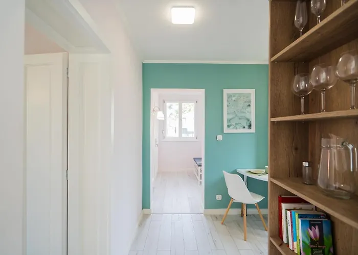 דירה Harmony Boutique