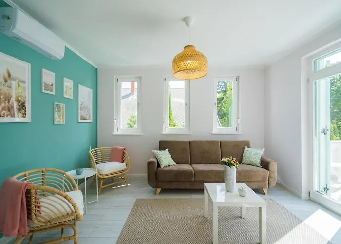 Διαμέρισμα Harmony Boutique