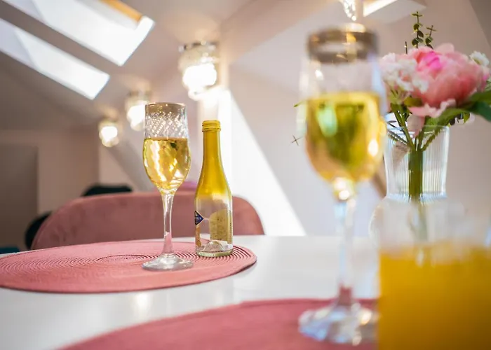 Διαμέρισμα Harmony Boutique *