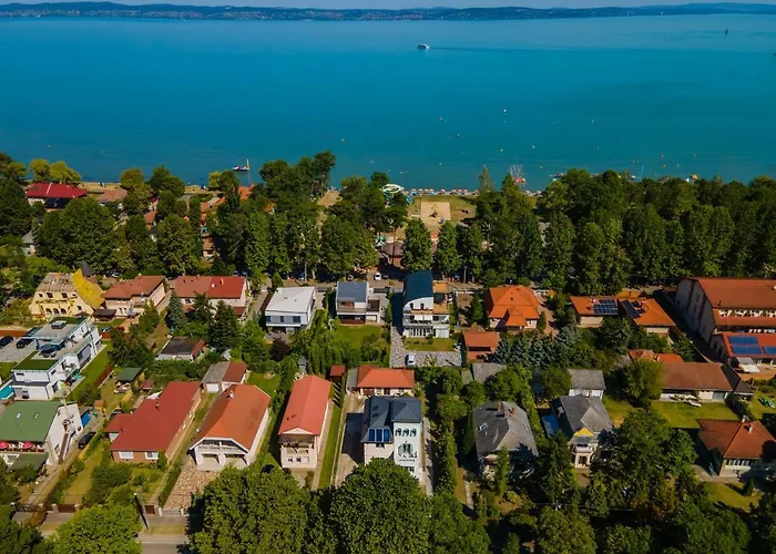 דירה Harmony Boutique *