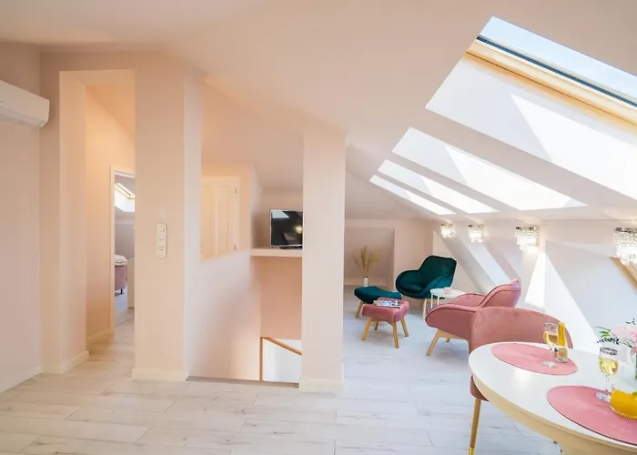 Harmony Boutique Διαμέρισμα *