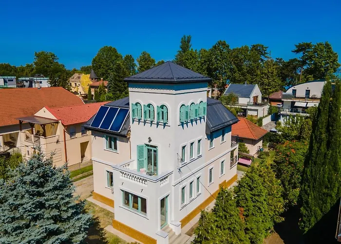 דירה Harmony Boutique שיופוק