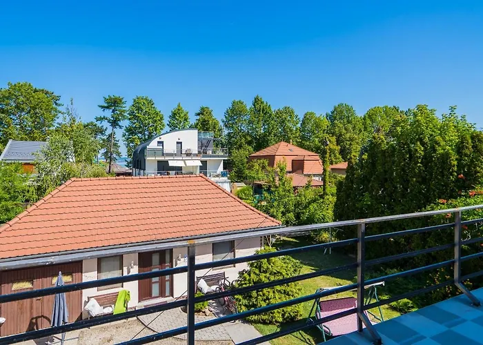 Harmony Boutique Διαμέρισμα Σίοφοκ